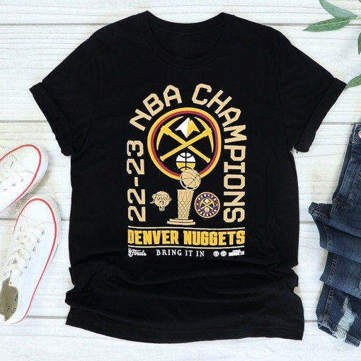 Denver Nuggets 2023 NBA Finals Champions Locker Room Hoodie - Great Gift for Fans