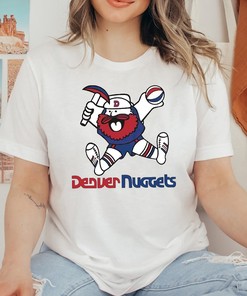 Denver Nuggets Basketball Mascot 2023 Shirt - Unleash The Spirit