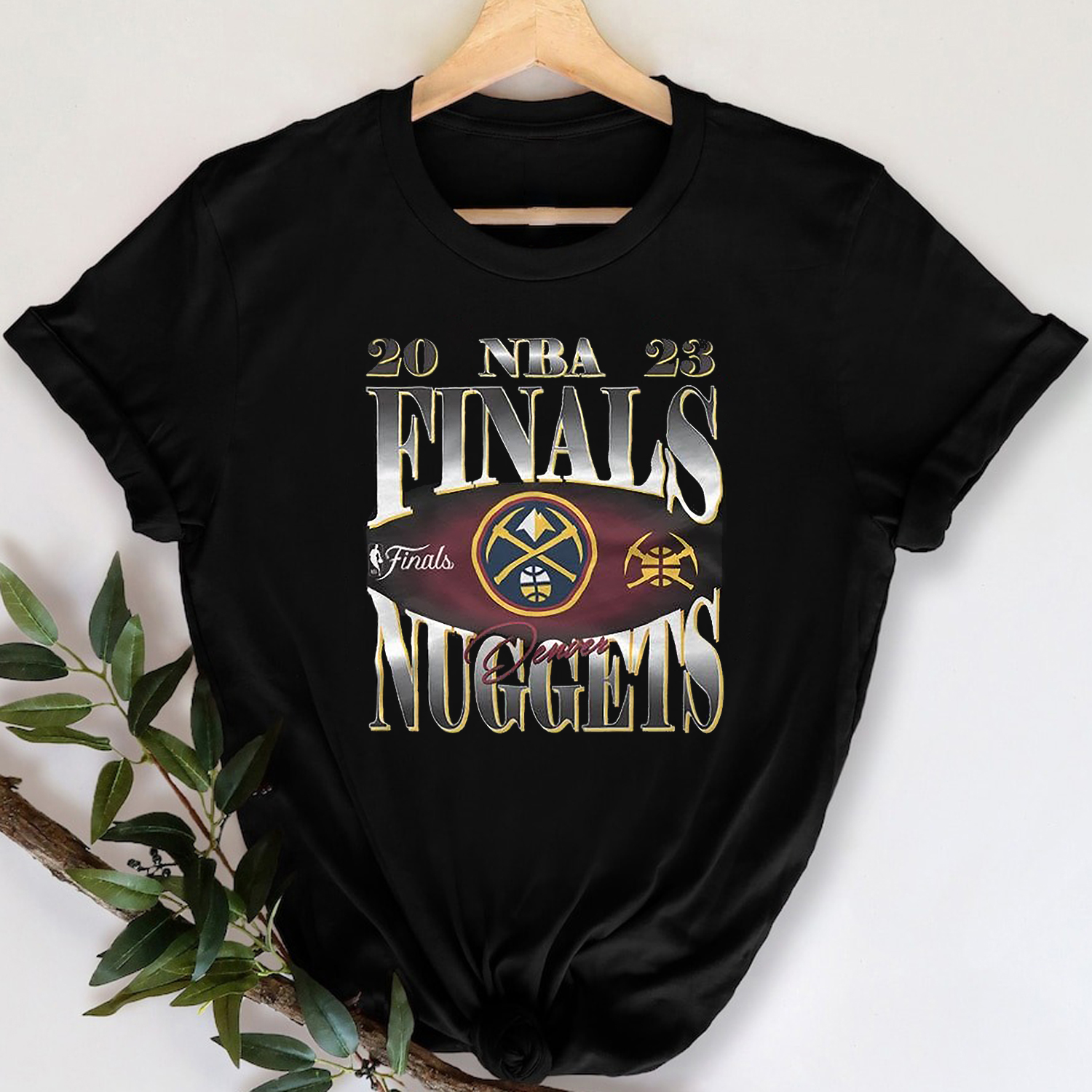 Denver Nuggets Shirt Nba 2023 Finals Tee - Unleash Your Nuggets Fandom