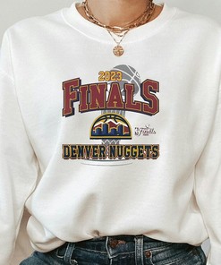 Denver Nuggets Stadium Shirt 2023 Nba Finals City Edition - Wear The Arena Vibe