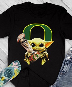 Donald Duck Oregon Ducks Tee - Vintage Style T-Shirt for Fans