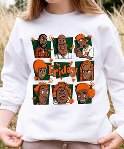 Dunk Low Miami Hurricanes Cartoon Unisex T-Shirt - 90s Crewneck Sweatshirt Match