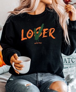 Dunk Low Miami Loser Lover Shirt - Hurricanes NCAA T-Shirt