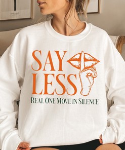 Dunk Low Miami Say Less Unisex T-Shirt - Hurricanes NCAA Sweatshirt Hoodie