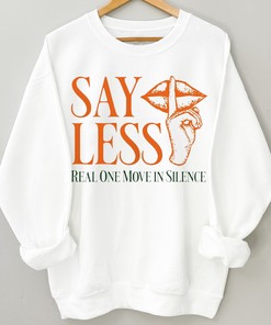 Dunk Low Miami Say Less Unisex T-Shirt - Hurricanes NCAA Sweatshirt Hoodie
