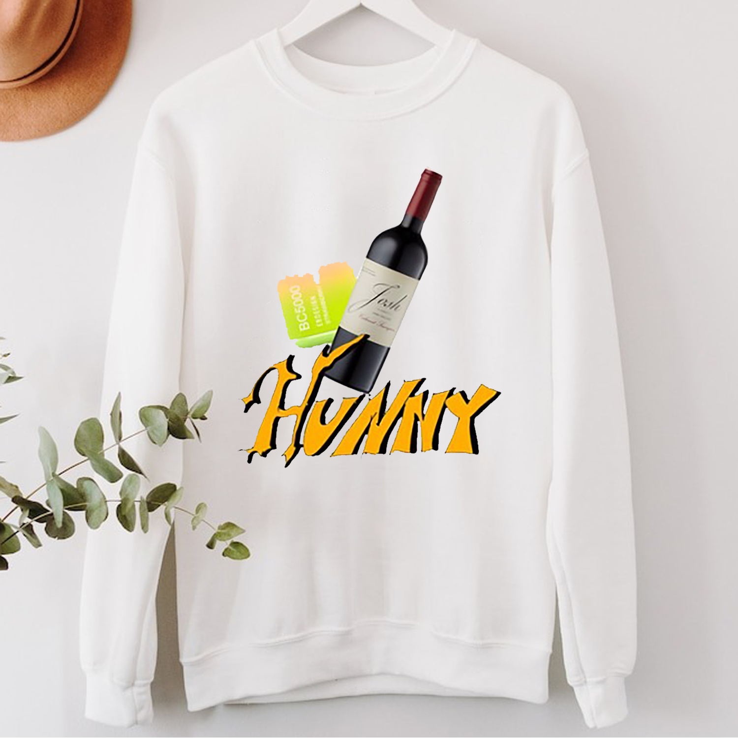 EBDesign Hunny Josh Cellars T-Shirt - Perfect for Fan