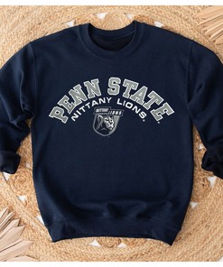Early 2000s Penn State Nittany Lions Russell Pro Tee, Perfect Fan Gift