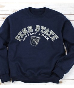 Early 2000s Penn State Nittany Lions Russell Pro Tee, Perfect Fan Gift