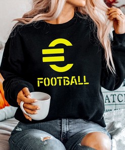 Efootball Yellow Pro Evolution Soccer Hoodie Stay Up All Night Gaming In This Comfortable Efootball Pro Evolution Soccer Hoodie