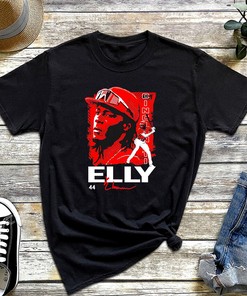 Elly De La Cruz Cincinnati Reds Playmaker Signature Shirt, Hoodie, Sweatshirt Gift for Fans