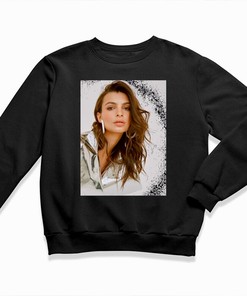 Emily Ratajkowski Vintage Style Tshirt, Hoodie, Sweatshirt, Gift for Fans