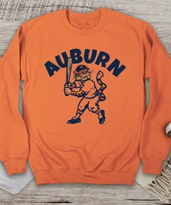 Ever to Conquer Auburn Basketball Tee with Fan Gift Option