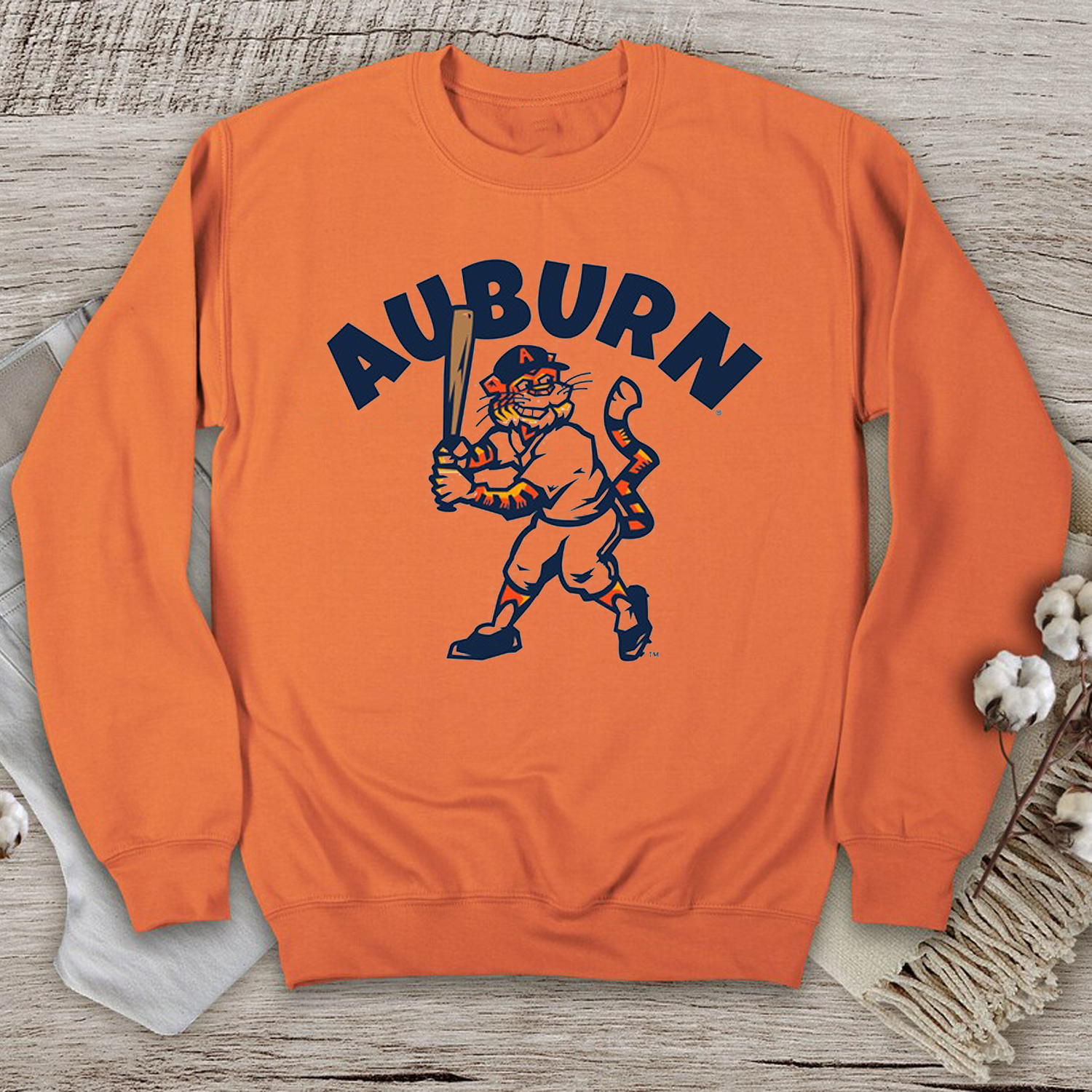 Ever to Conquer Auburn Basketball Tee with Fan Gift Option