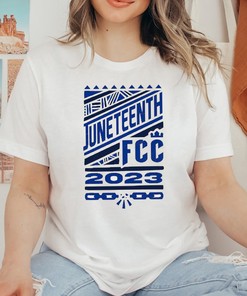 FC Cincinnati Juneteenth 2023 Shirt, MLS Fan Gear