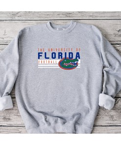 Fan Gifts The University Of Florida Gators Football Shirt