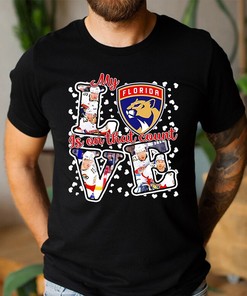 Florida Panthers Love My Team Shirt, Hoodie, Sweatshirt