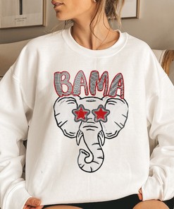 Fun Big Al Inspired Bama T-Shirt For Fans