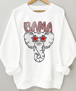Fun Big Al Inspired Bama T-Shirt For Fans