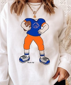 Future Tailgater Boise State Broncos Football Shirt - Perfect for Tailgating