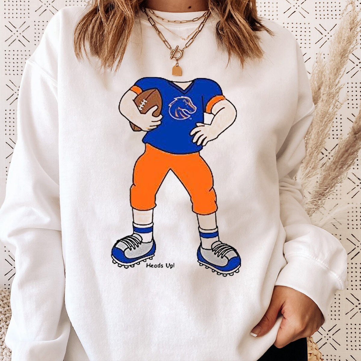 Future Tailgater Boise State Broncos Football Shirt - Perfect for Tailgating