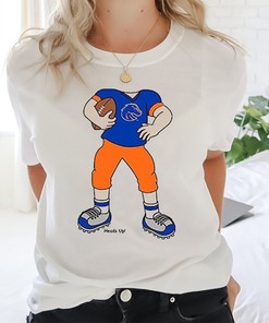 Future Tailgater Boise State Broncos Football Shirt - Perfect for Tailgating