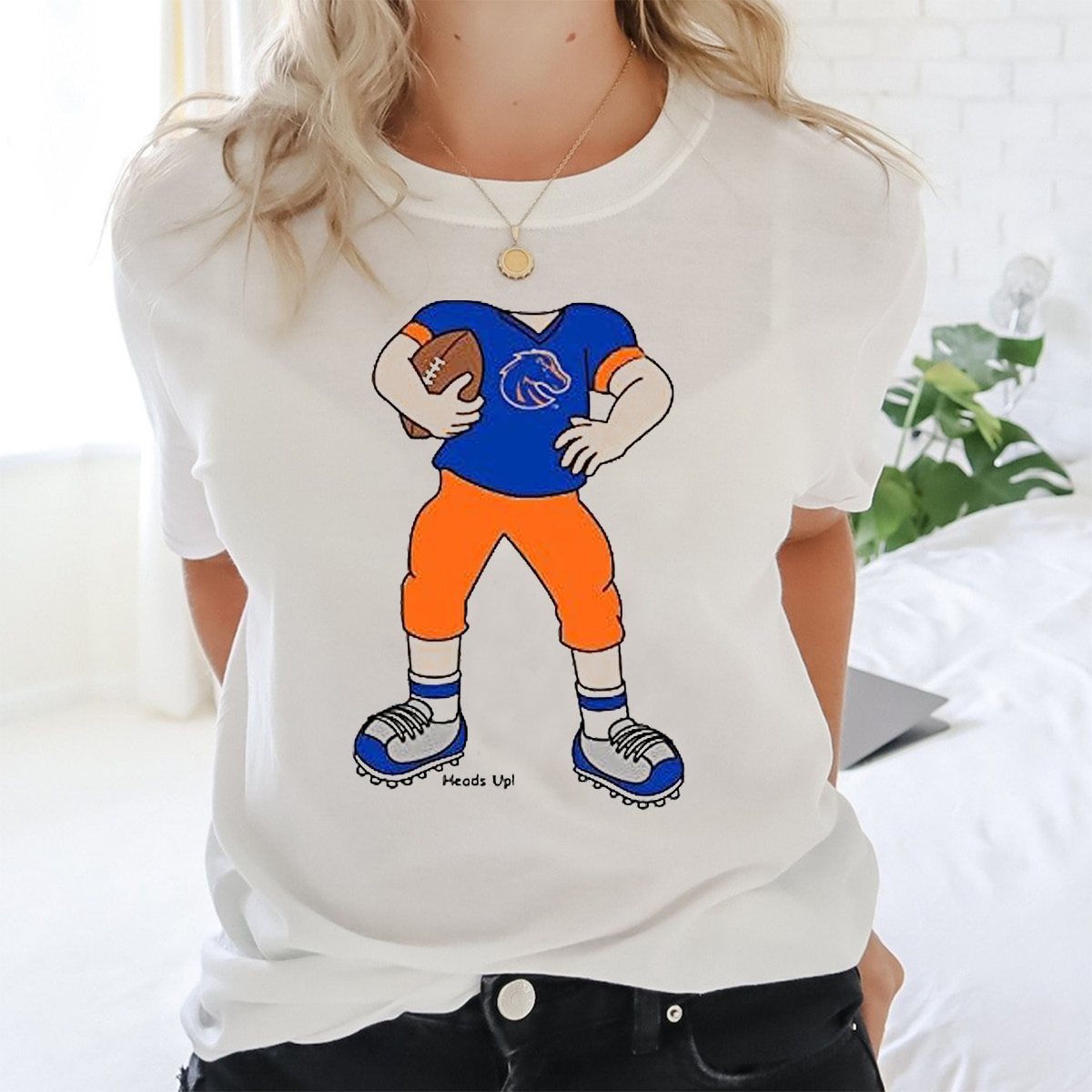 Future Tailgater Boise State Broncos Football Shirt - Perfect for Tailgating