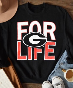 Gameday Couture Georgia Bulldogs Tee - Fashionable T-Shirt for Fans