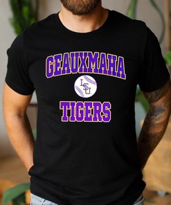 Geauxmaha LSU Tigers Shirt - Gift for Fans