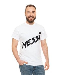 Inter Miami CF Messi T-Shirt - Soccer Fan Souvenir