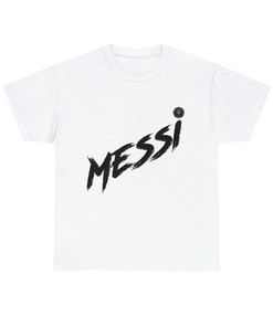 Inter Miami CF Messi T-Shirt - Soccer Fan Souvenir