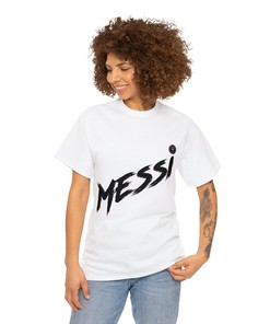 Inter Miami CF Messi T-Shirt - Soccer Fan Souvenir