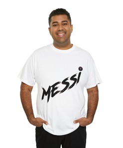 Inter Miami CF Messi T-Shirt - Soccer Fan Souvenir
