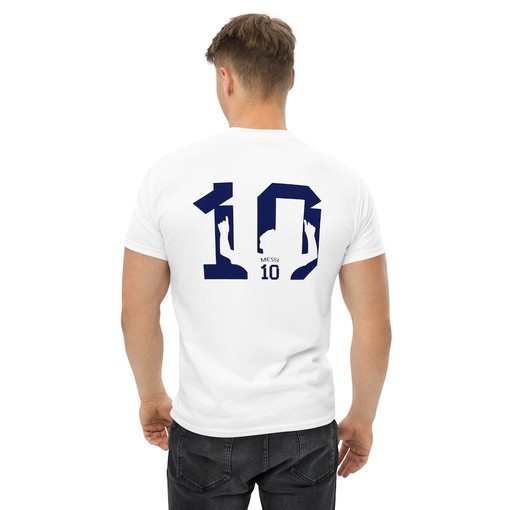 Inter Miami Messi Men's Classic Tee - Fan Gift