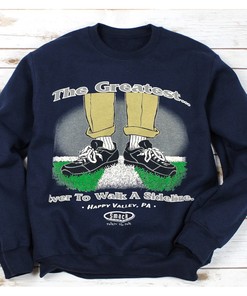 Joe Paterno Greatest Vtg College Football Tee, Penn State Nittany Lions Fan Gift