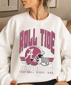 Keep It Retro With Vintage 90s Alabama Crimson Roll Tide Shirt