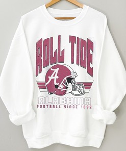 Keep It Retro With Vintage 90s Alabama Crimson Roll Tide Shirt