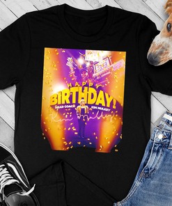 Kim Mulkey Birthday Coach Gift For Fans T Shirt Celebrate Head Coach Kim Mulkey'S Birthday With This Perfect Gift For Fans