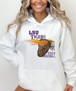 LSU Baseball Hot Hands T-Shirt - Gift for Fans