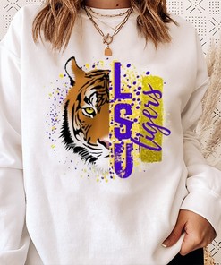 LSU College Football T-Shirt - Vintage Style Fan Gift