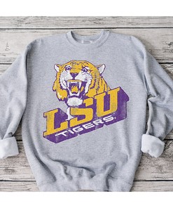 LSU Tigers 2023 NCAA Division I Baseball Champions T-Shirt - Fan Gift