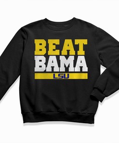 LSU Tigers Beat Bama T-Shirt - Gift for Fans