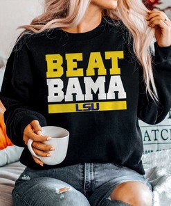 LSU Tigers Beat Bama T-Shirt - Gift for Fans
