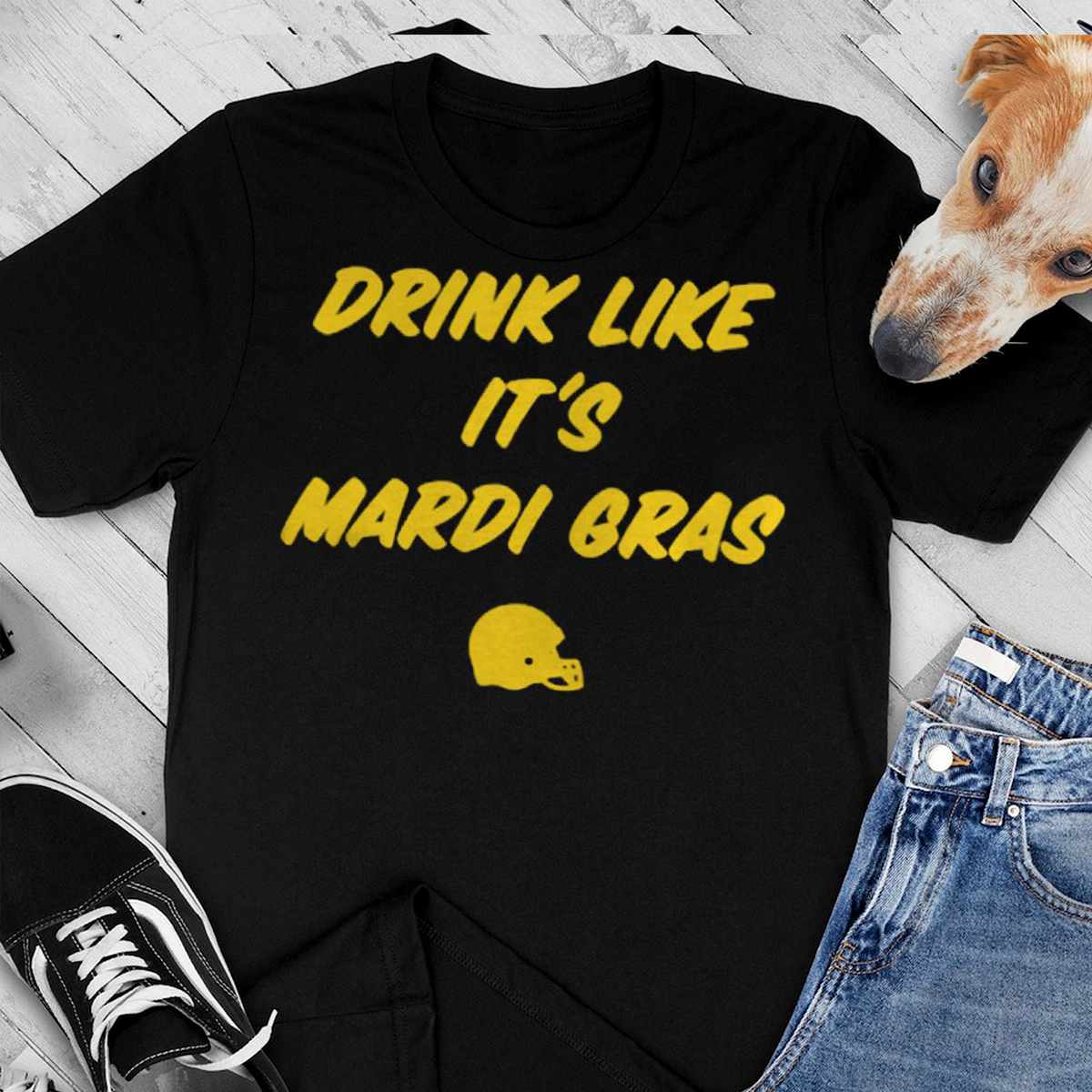 LSU Tigers Drink Like A Champion Shirt - Fan Gift