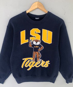 LSU Tigers Game Day T-Shirt - Gift for Fans