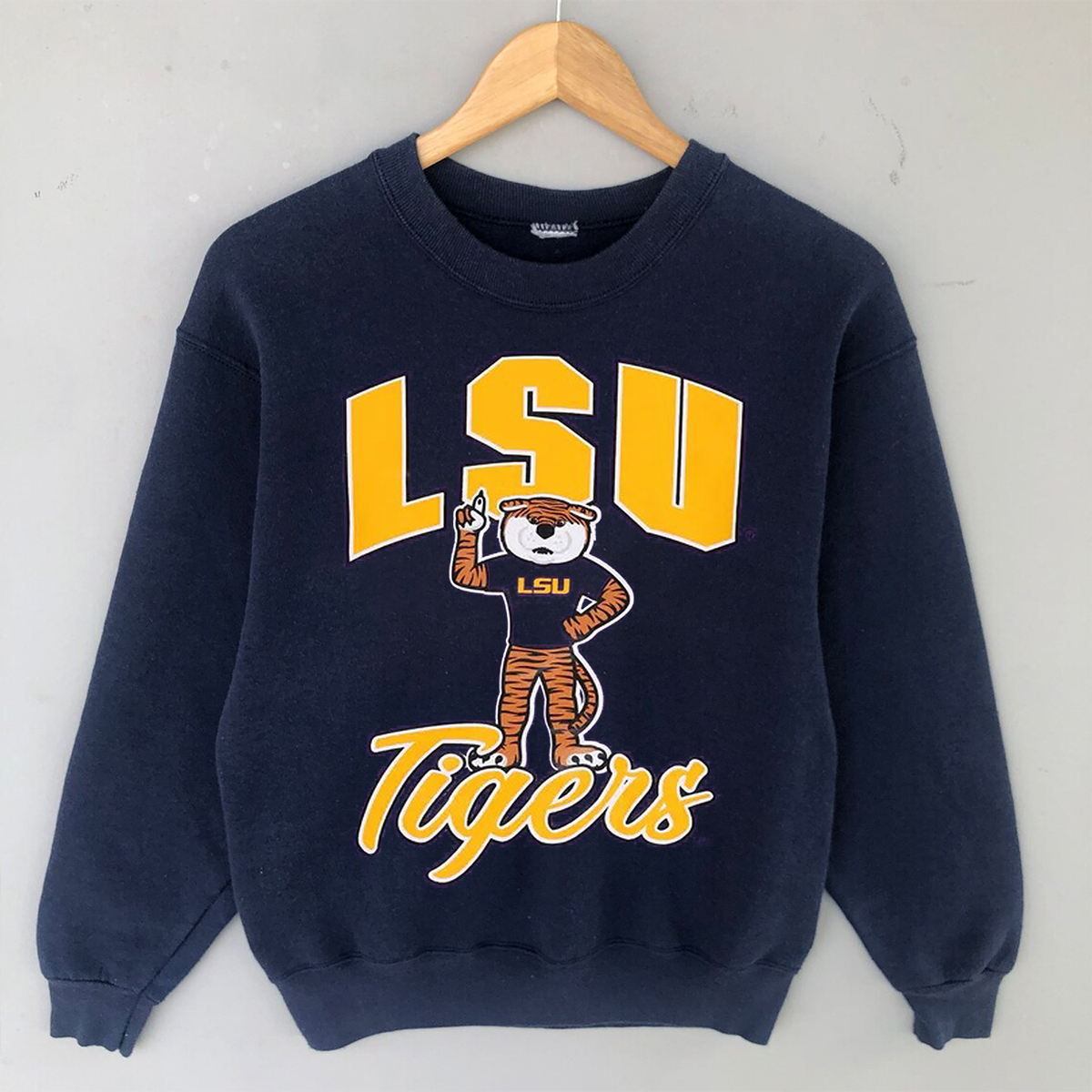 LSU Tigers Game Day T-Shirt - Gift for Fans