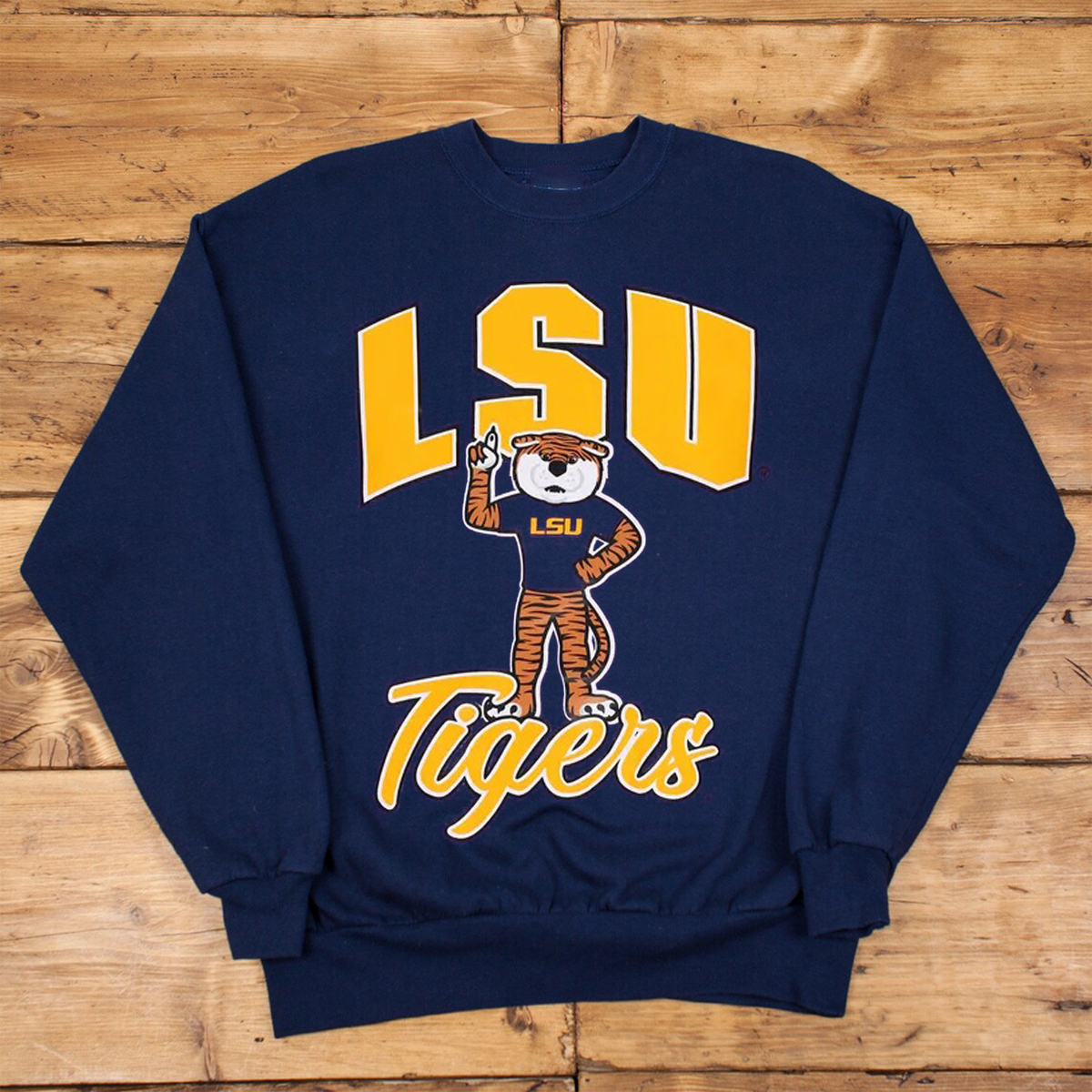 LSU Tigers Game Day T-Shirt - Gift for Fans