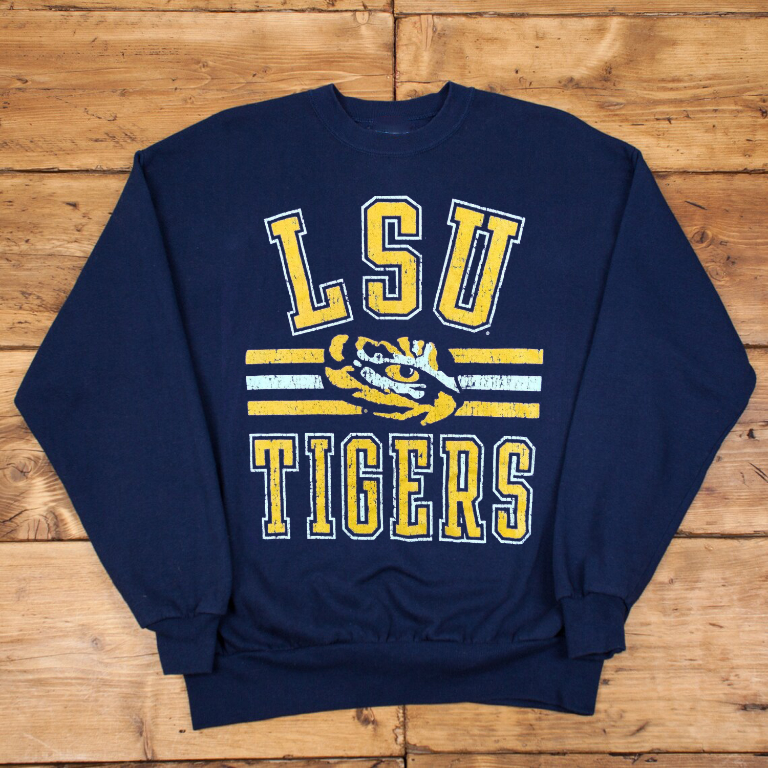LSU Tigers Logo Pullover Shirt - Fan Gift
