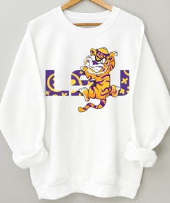 LSU Tigers Mascot 2023 National Champions Shirt - Fan Gift