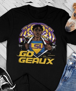 LSU Tigers Paw Shirt - Gift for Fans