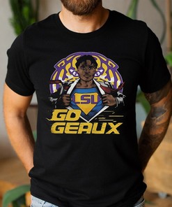 LSU Tigers Paw Shirt - Gift for Fans